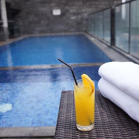 Liberta Hotel Kemang Yakarta Exterior foto