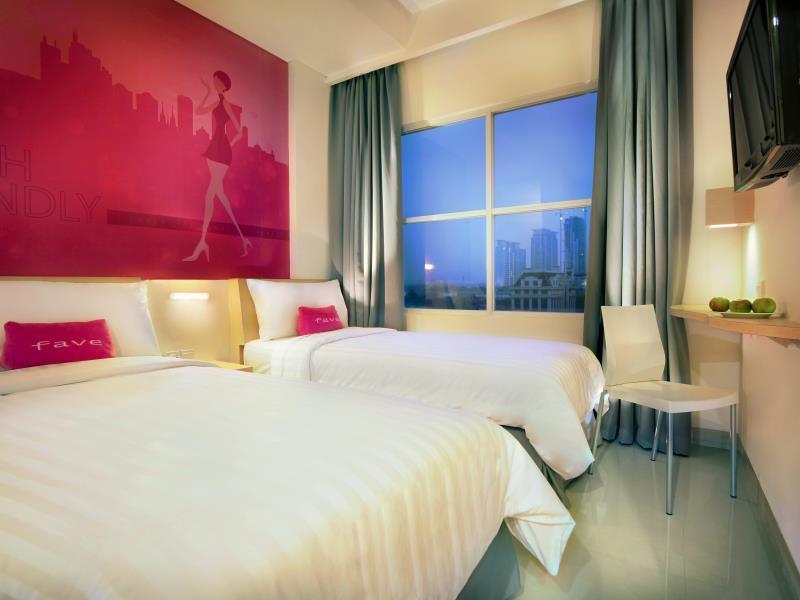 Liberta Hotel Kemang Yakarta Exterior foto