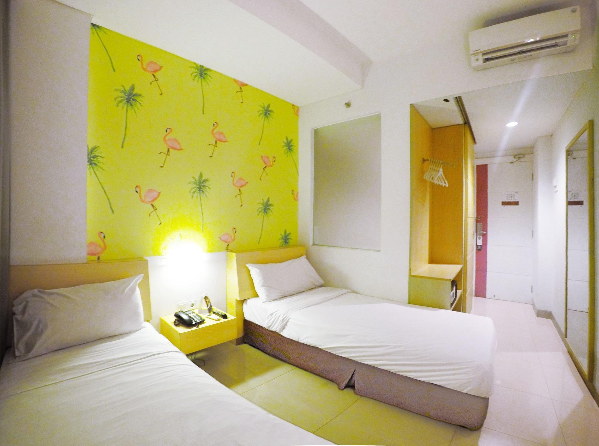 Liberta Hotel Kemang Yakarta Exterior foto