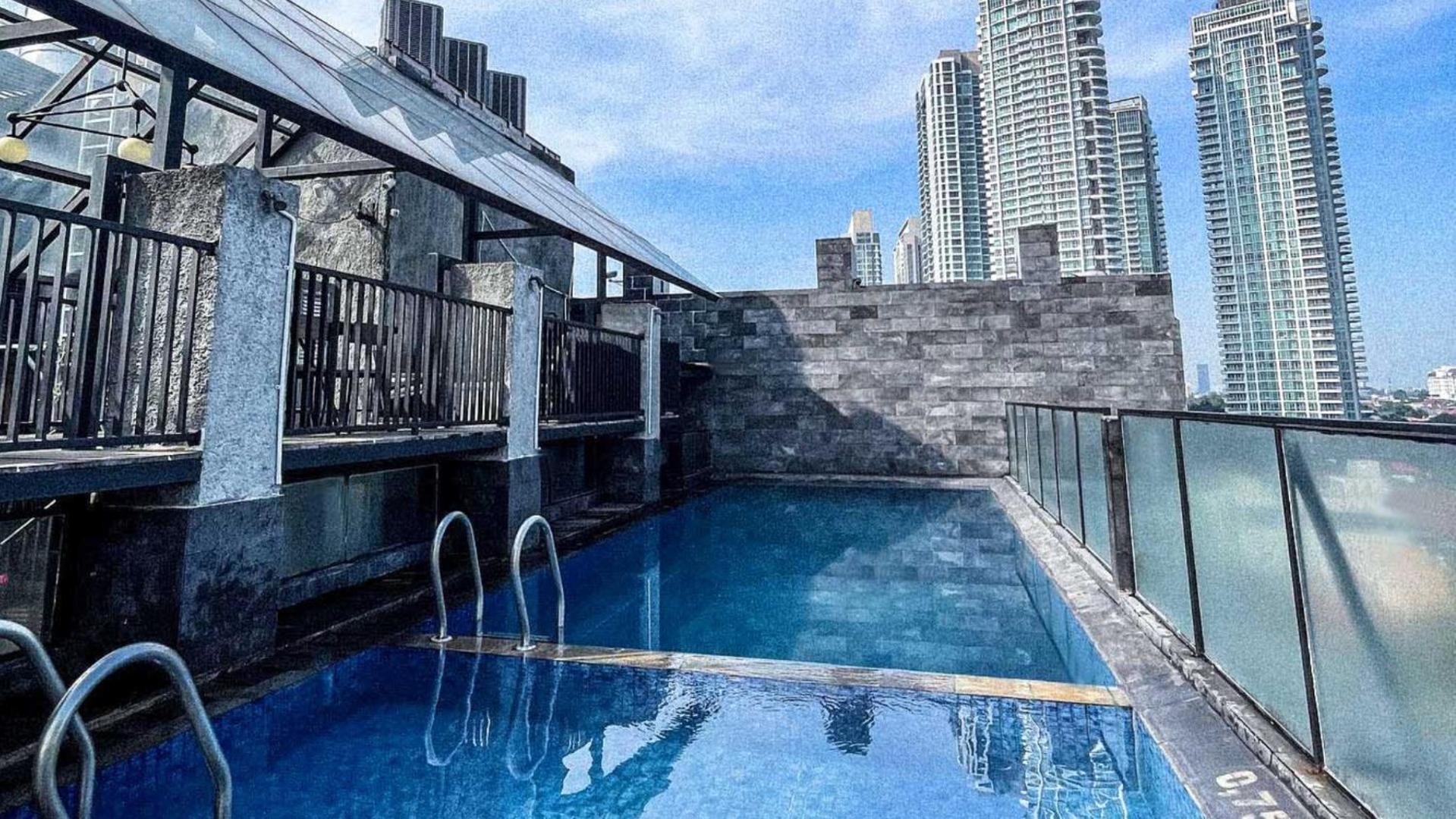 Liberta Hotel Kemang Yakarta Exterior foto