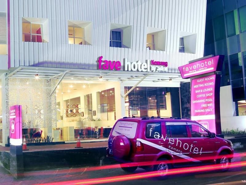 Liberta Hotel Kemang Yakarta Exterior foto