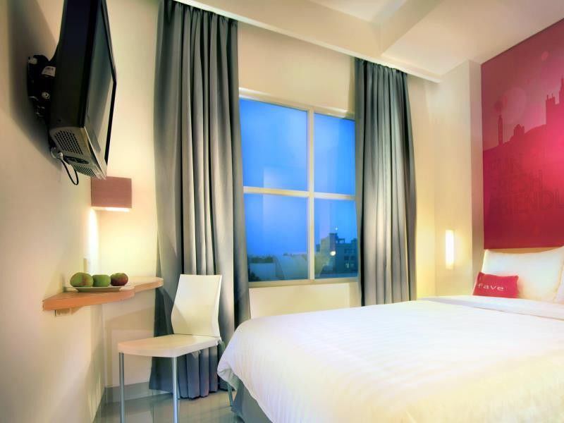 Liberta Hotel Kemang Yakarta Exterior foto