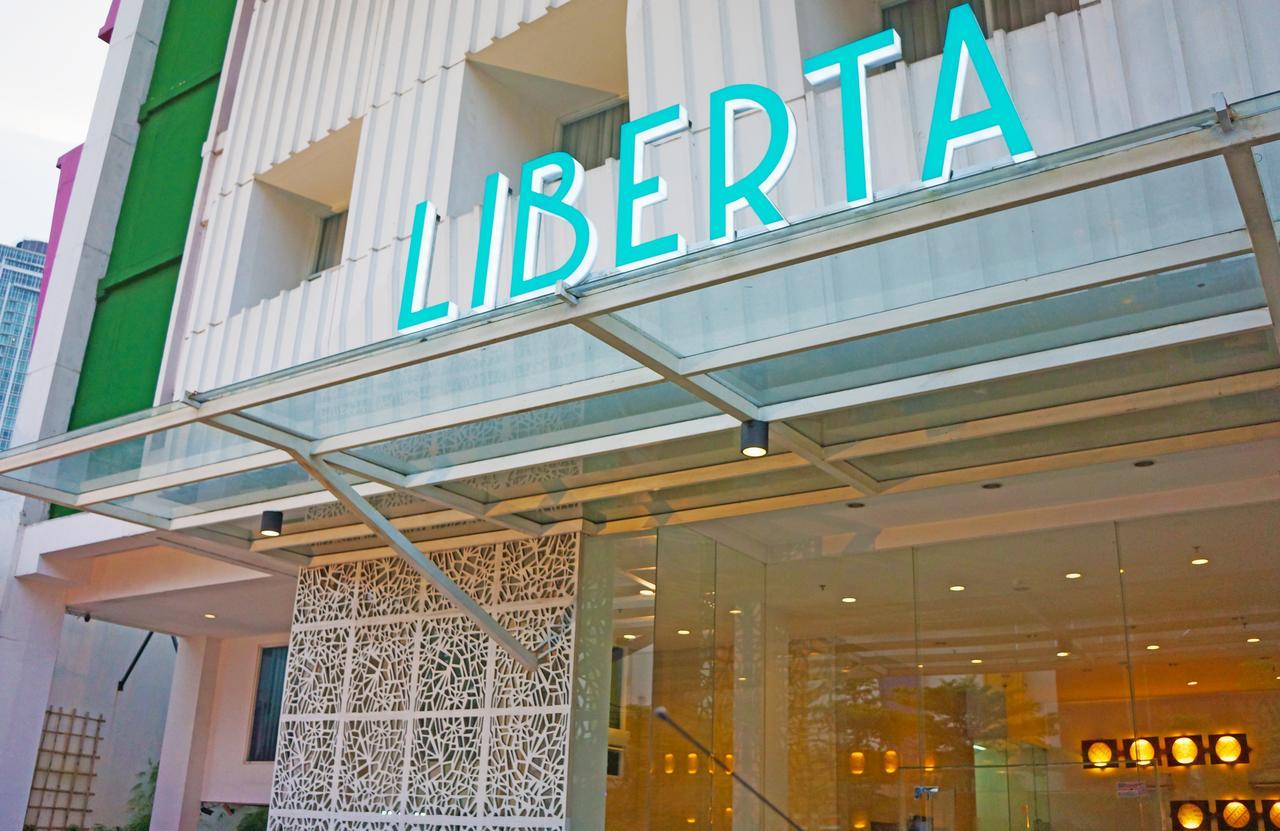 Liberta Hotel Kemang Yakarta Exterior foto