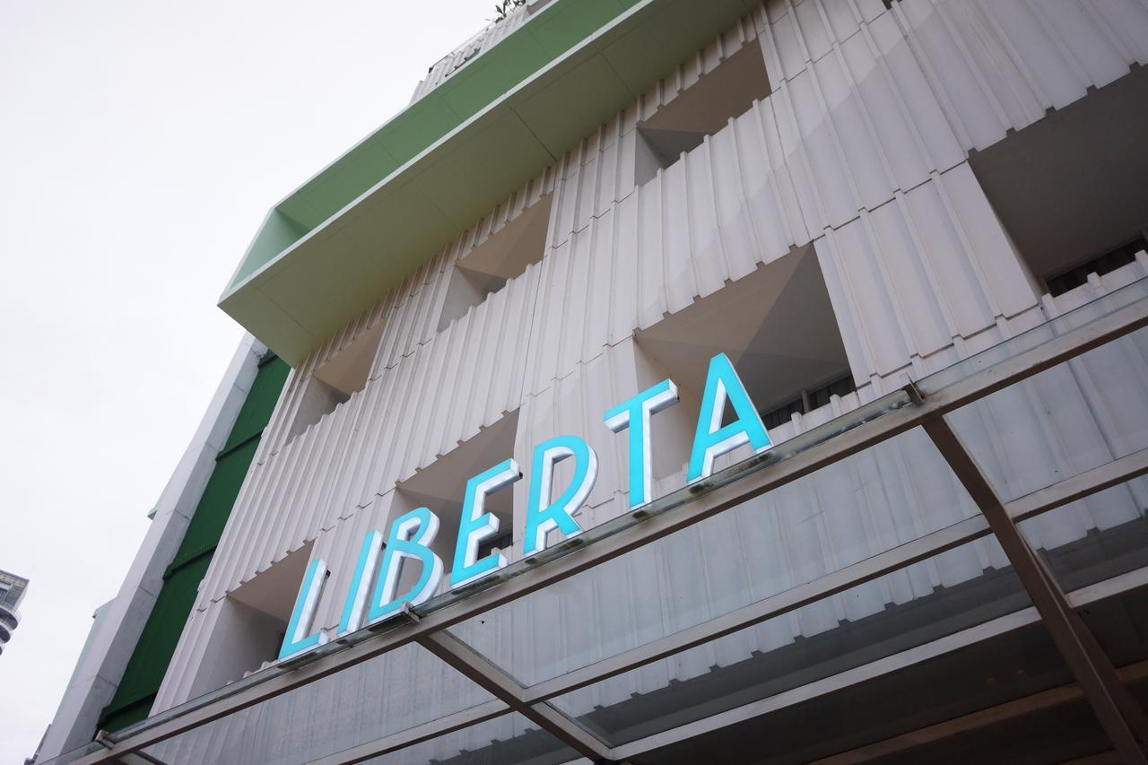 Liberta Hotel Kemang Yakarta Exterior foto