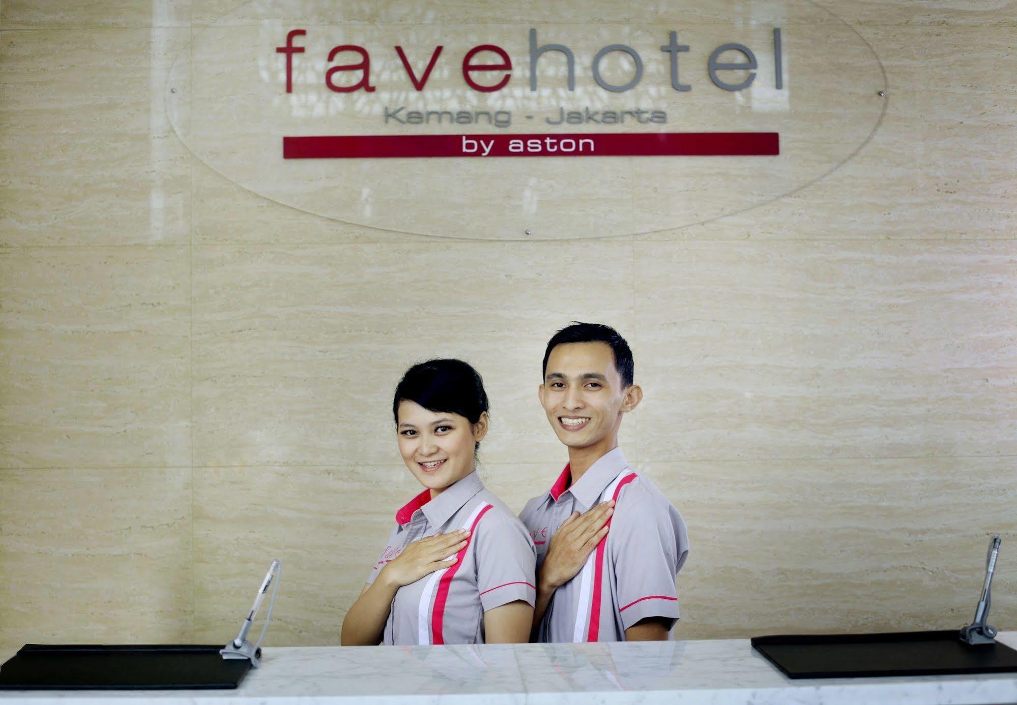 Liberta Hotel Kemang Yakarta Exterior foto
