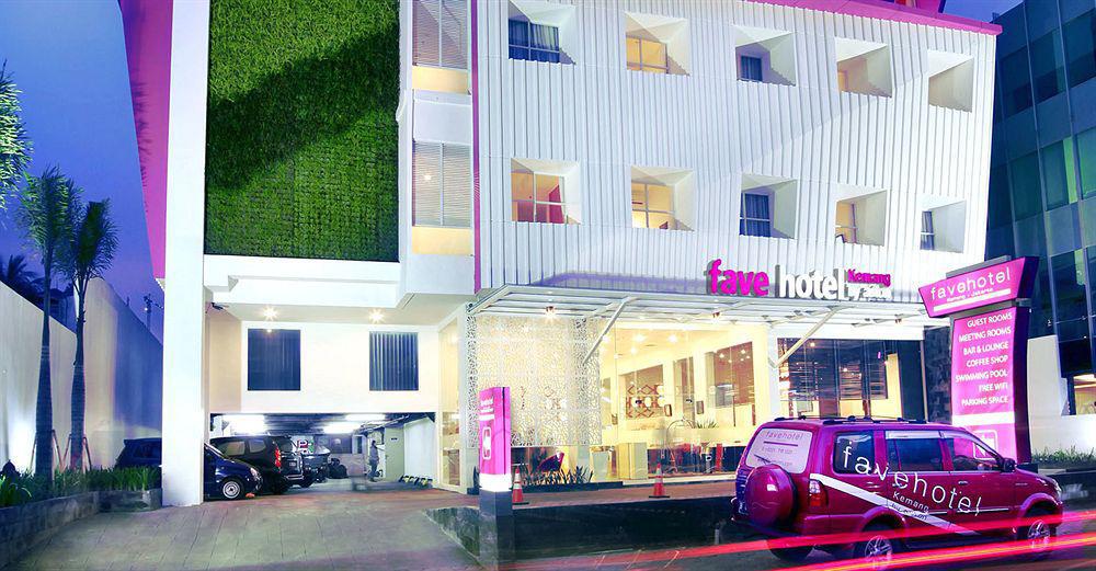 Liberta Hotel Kemang Yakarta Exterior foto